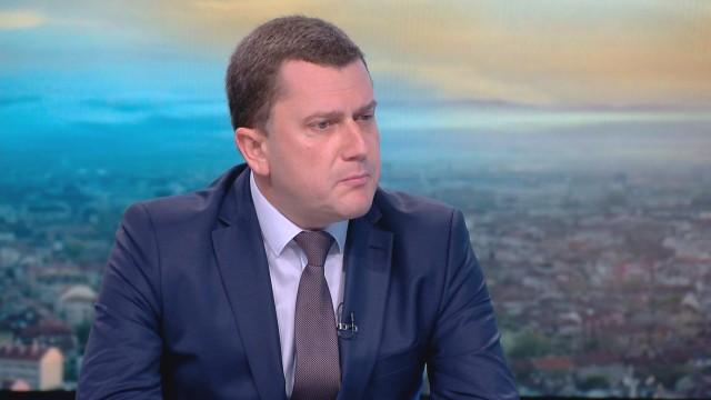 Защо кметът на Перник си говори с Борисов,не с БСП